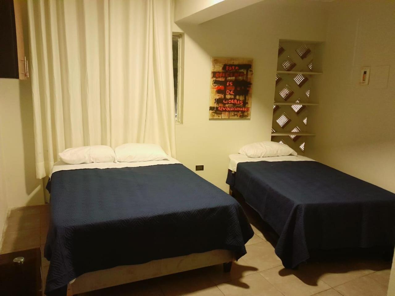 Barranco Mkl 3 Bed & Breakfast *