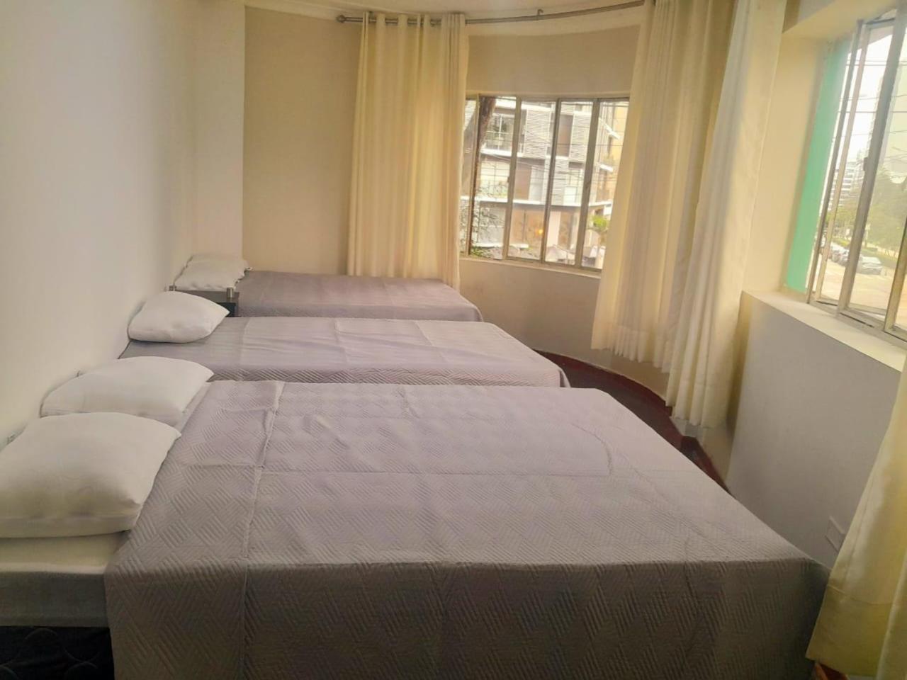 Bed & Breakfast Barranco Mkl 3